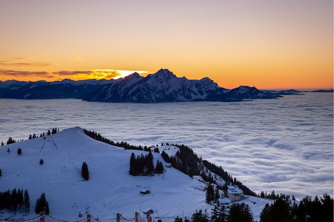 Day Trip to Lucerne and Mt. Rigi with a local from Zurich - Lake Lucerne boat ride: why it matters beyond photos