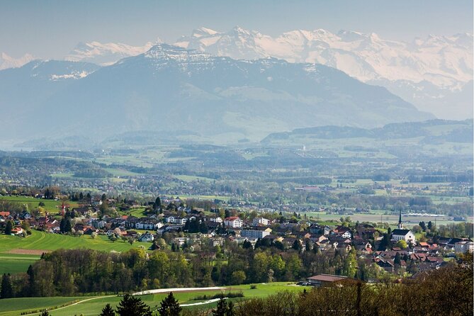 Day Trip to Lucerne and Mt. Rigi with a local from Zurich - Up to Rigi the classic way: Rigi Kaltbad by cable car, then Rigi Kulm by railway