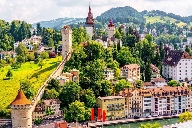 Day Trip to Lucerne and Mt. Rigi with a local from Zurich - Time, logistics, and how the day flows without feeling rushed