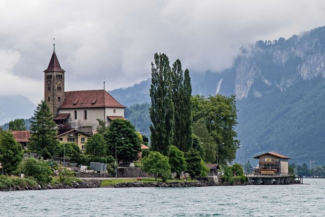 Day trip to Swiss Villages from Zurich - Small Group Tour by Car - Lauterbrunnen waterfalls: a full dose of drama in about 90 minutes