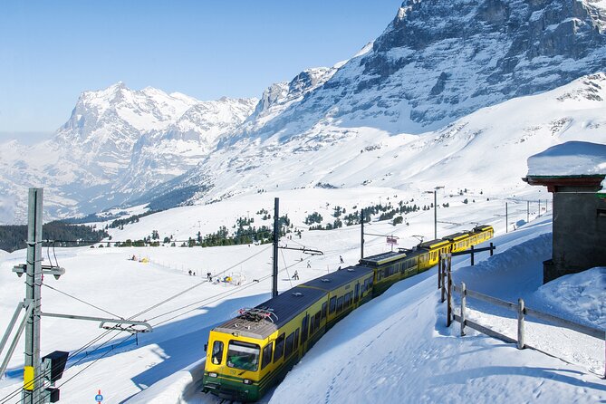 Daytrip to Jungfraujoch Top of Europe and Interlaken from Zurich - What makes Jungfraujoch feel worth the long climb