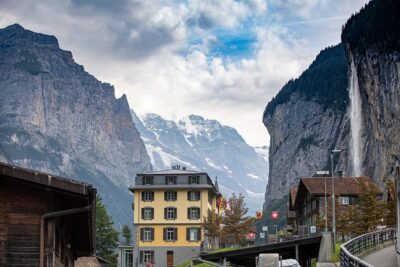 Daytrip to Jungfraujoch Top of Europe and Interlaken from Zurich