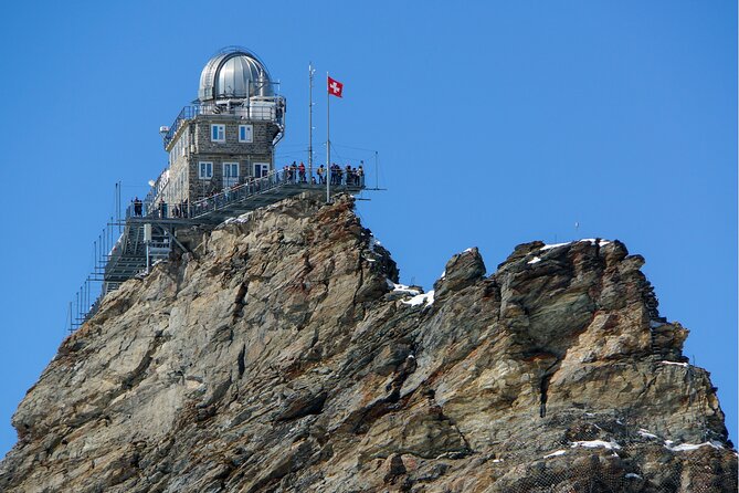 Daytrip to Jungfraujoch Top of Europe and Interlaken from Zurich - Guides make or break the vibe, and this tour often wins there