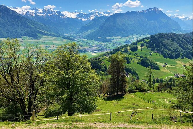 Daytrip to Lucerne and Legendary Bürgenstock Resort from Zurich - Zurich pickup at 9:15, then the clock starts