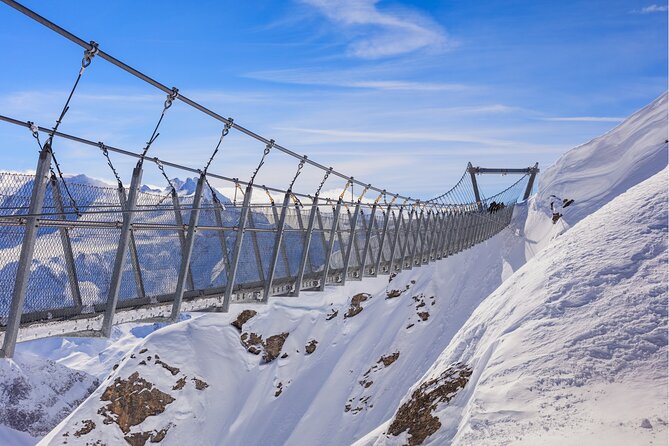 Daytrip to Mt. Titlis Eternal Snow, Glacier & Lucerne from Zurich - Key Things I’d Prioritize