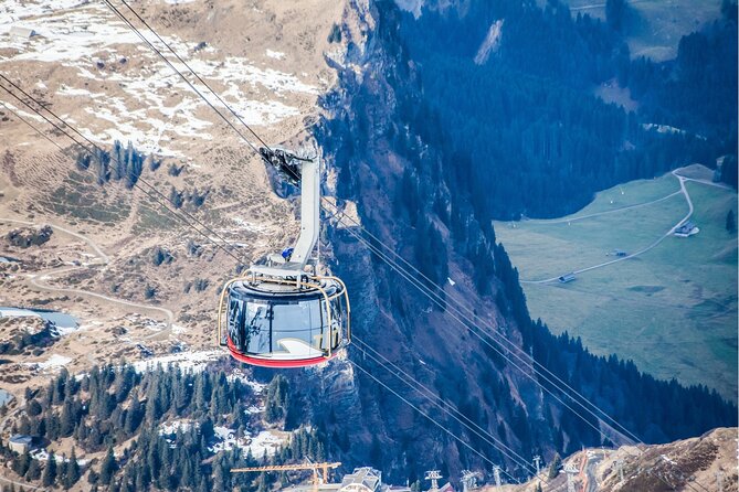 Daytrip to Mt. Titlis Eternal Snow, Glacier & Lucerne from Zurich - Lucerne Orientation, Plus Time to Wander Like a Local
