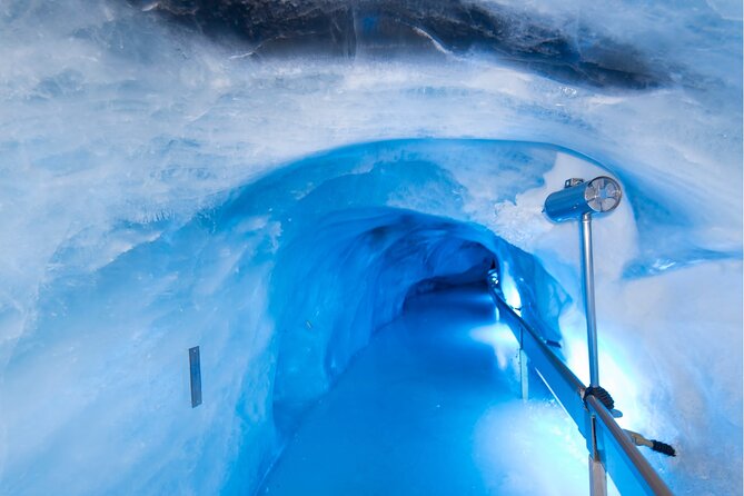 Daytrip to Mt. Titlis Eternal Snow, Glacier & Lucerne from Zurich - Glacier Park and Summit Time: Doing More Than One Big Ticket