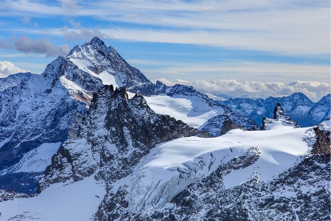 Daytrip to Mt. Titlis Eternal Snow, Glacier & Lucerne from Zurich - Price and Value: What You’re Really Paying For