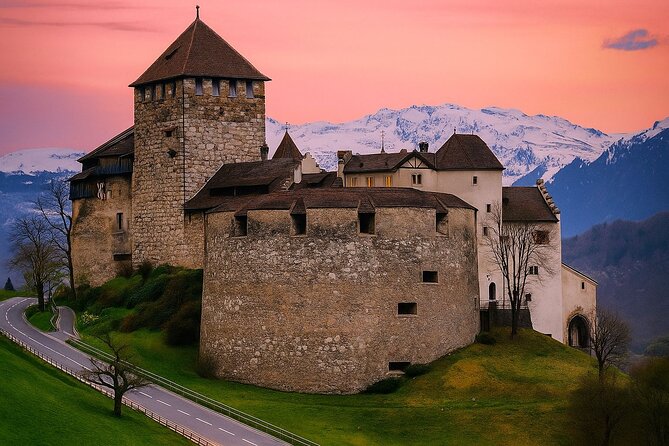 Discover 4 Countries in One Day from Basel in Small Group - Key highlights I’d plan around