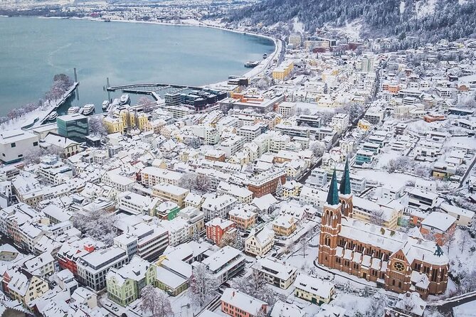 Discover 4 Countries in One Day from Basel in Small Group - A 8:00 am start that actually feels smooth in Basel