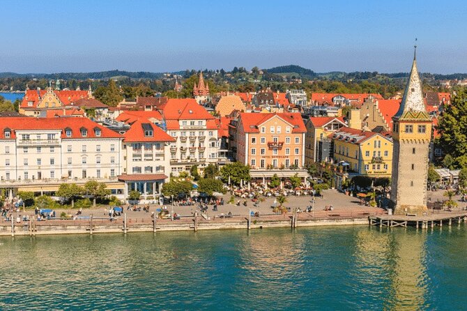 Discover 4 Countries in One Day from Basel in Small Group - Bregenz promenade strolls with lake views from every angle