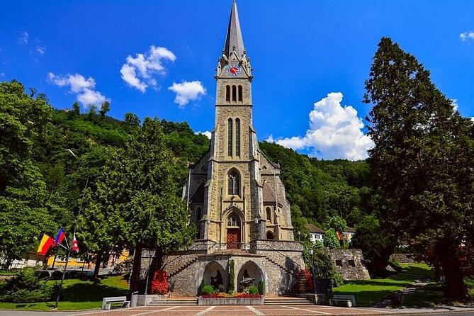 Discover 4 Countries in One Day from Basel in Small Group - Price and value: what you are paying for at $465.17