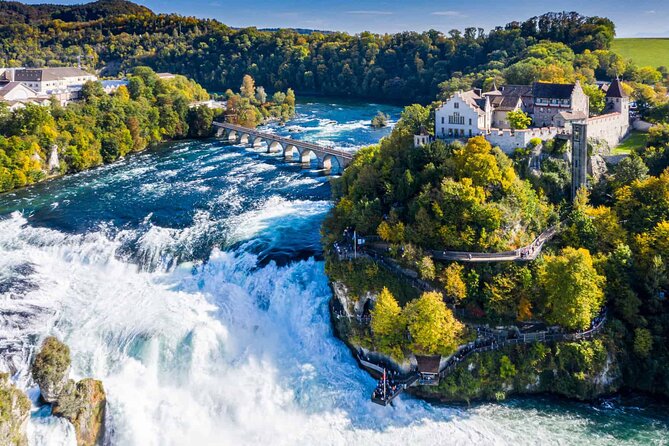 Discover 4 Countries in One Day from Basel in Small Group - Passport and borders: one small item you cannot skip
