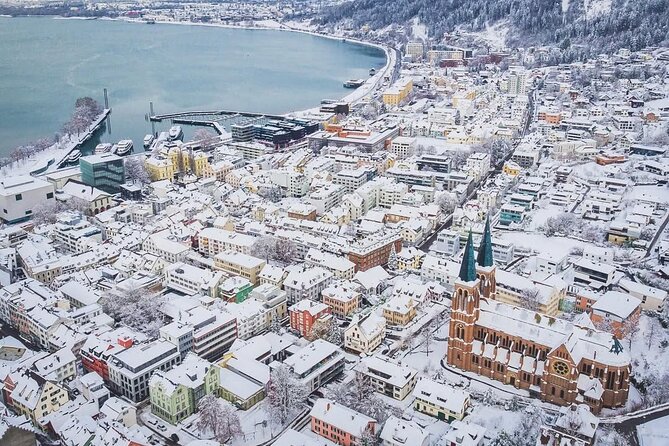 Discover 4 Countries in One Day from Zurich in Small Group - Four-country day trip from Zurich that actually feels organized