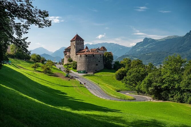 Discover 4 Countries in One Day from Zurich in Small Group - Rhine Falls first: the part you’ll talk about later