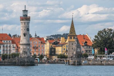 Discover 4 Countries in One Day from Zurich in Small Group