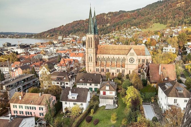 Discover 4 Countries in One Day from Zurich in Small Group - Lindau on Lake Constance: give yourself time to wander