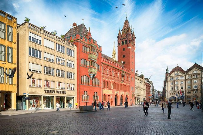 Discover Basel's Charm: Exclusive Private Walking Tour - Basel by foot, with river crossings that actually make sense