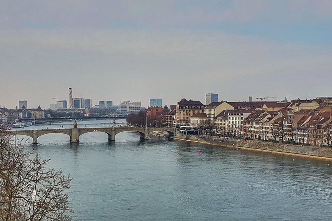Discover Basel's Charm: Exclusive Private Walking Tour - Meeting your guide in Basel without wasting your morning
