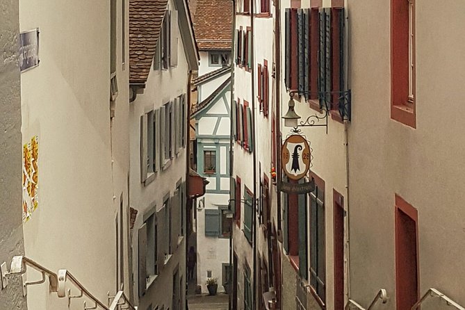 Discover Basel's Charm: Exclusive Private Walking Tour - Tinguely Fountain and Elisabethenkirche: two icons, two moods