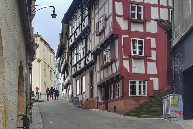Discover Basel's Charm: Exclusive Private Walking Tour - How private guiding shows up in real life: pacing, humor, and flexibility