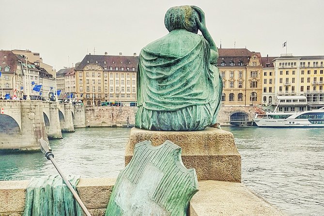 Discover Basel's Charm: Exclusive Private Walking Tour - Timing, comfort, and the 3 to 4 hour reality check