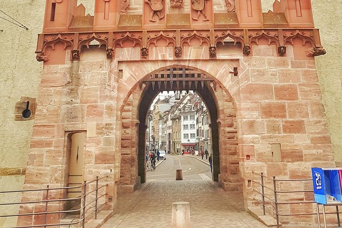 Discover Basel's Charm: Exclusive Private Walking Tour - From theatre area to Spalen gate: your old-town route in the real order
