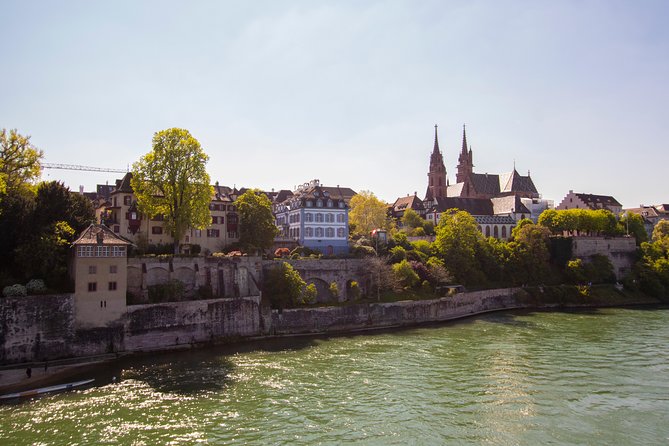 Discover Basel’s most Photogenic Spots with a Local - A Former Episcopal Church Built From 1019 to 1500