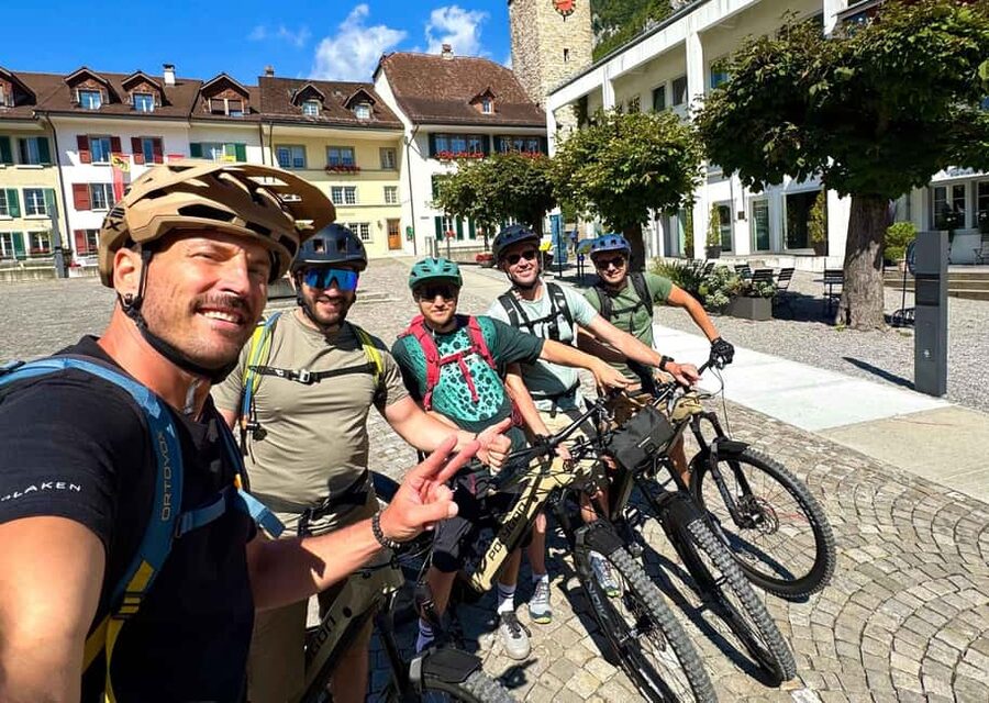 Discover Interlaken E-Bike Tour – Lakes Ruins and Views - Getting started: Wilderswil, bike setup, and a safety briefing that actually helps