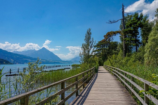 Discover Interlaken’s most Photogenic Spots with a Local - Where it starts in Unterseen, and why that matters