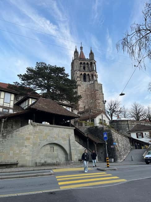Discover Lausanne’s highlights with a local guide (EN) - Tailored tips after the tour: what to do next in Lausanne and beyond
