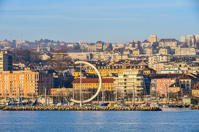 Discover Lausanne’s most Photogenic Spots with a Local - Montbenon views, a romantic fountain, and the Palais de Justice
