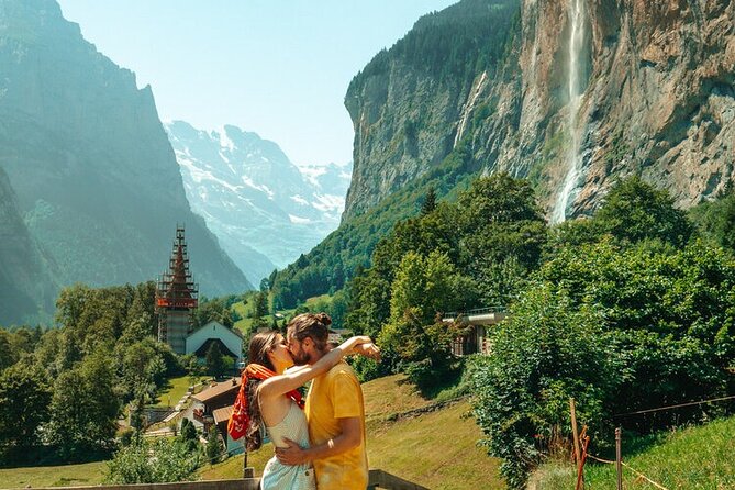 Discover Lauterbrunnen with CHEESE & CHOCOLATE - Key highlights you can actually use