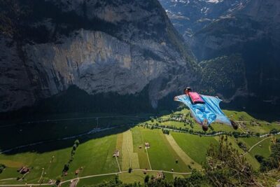 Discover Lauterbrunnen with CHEESE & CHOCOLATE