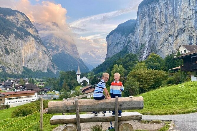 Discover Lauterbrunnen with CHEESE & CHOCOLATE - The Swiss snack stop: 3 cheeses, 3 chocolates, and no waiting around