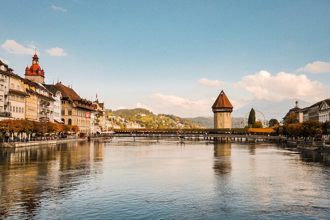 Discover Lucerne Guided Walking Tours - Key highlights worth showing up for