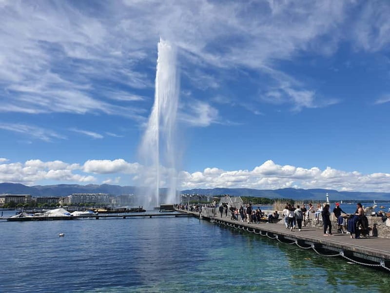 E-Bike Tour Geneva Old Town And Free Ethnography Museum - The Ethnography Museum, included: how to use your self-guided time