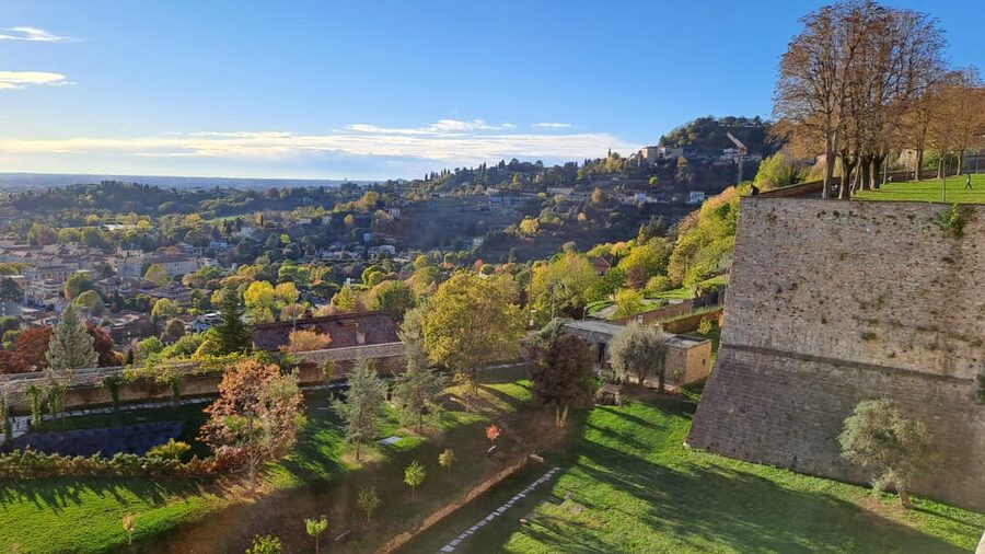 E-bike tour to discover Bergamo - UNESCO Walls of Bergamo: the ride that feels like a time machine