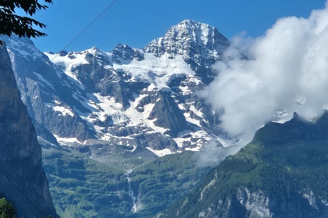 Easy countryside tour in Swiss Alps - kids friendly - The farm stop: what you can actually buy, and why cash matters