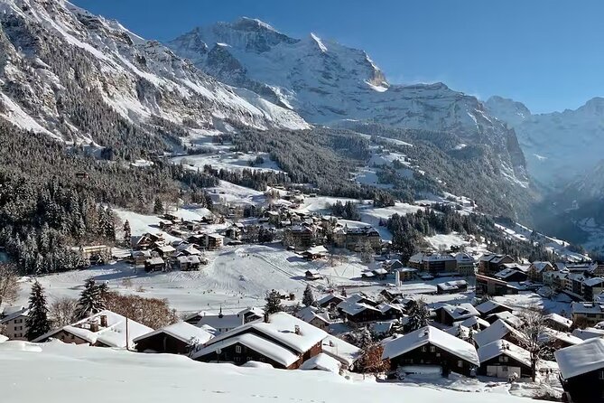 Easy countryside tour in Swiss Alps - kids friendly - Lunch and local tips with Weronika