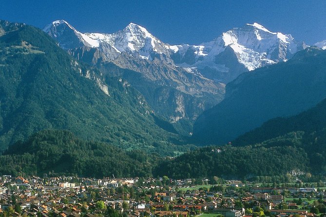 Eiger and Jungfrau Glacier Panorama Tour from Zurich - Key highlights worth planning around