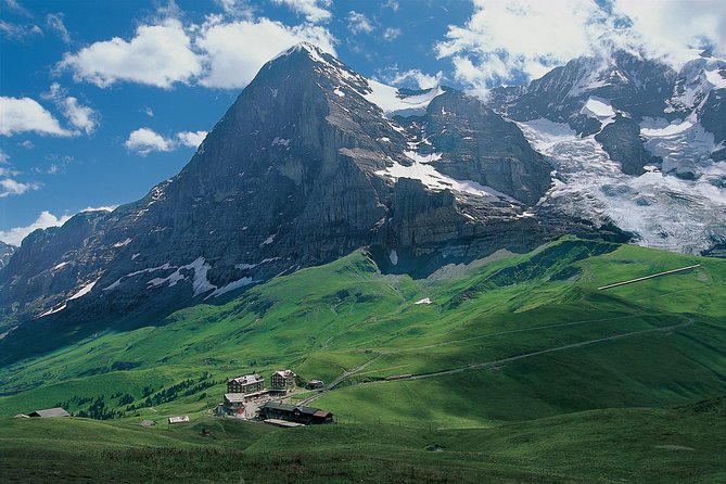 Eiger and Jungfrau Panorama Day Trip from Lucerne - Kleine Scheidegg: the panorama time block is where you win the day