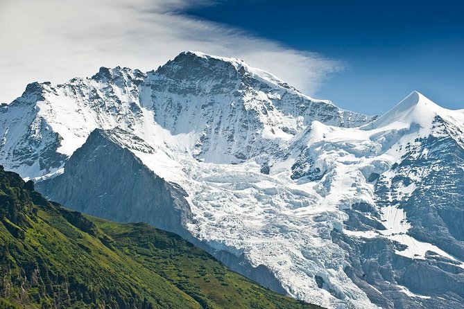Eiger and Jungfrau Panorama Day Trip from Lucerne - Price and value: $189 buys structure and trains, but not all the mountain access