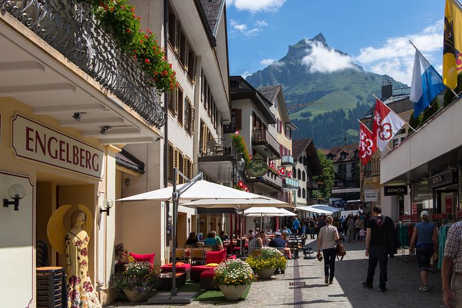 Engelberg Day Tour from Zurich with Lucerne Stop - How to use your 3 hours in Engelberg (so you don’t feel rushed)