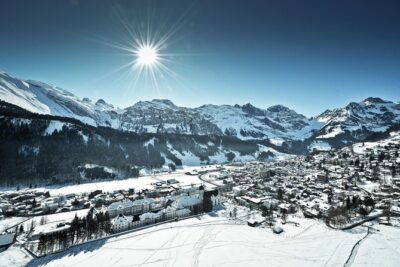 Engelberg Day Tour from Zurich with Lucerne Stop