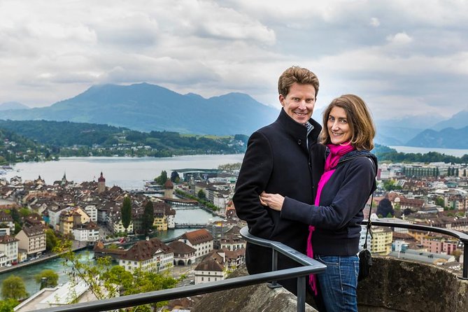 Essential Lucerne Photography Tour - Lucerne Castle lift tickets: the higher viewpoint that makes your set feel complete