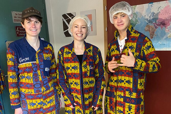 Ethical Chocolate Tour - Vegan-Friendly Tasting Gets Built Into the Experience