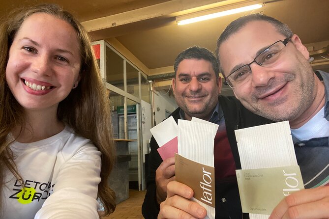 Ethical Chocolate Tour - Price and Value for a 3-Hour Zurich Detour