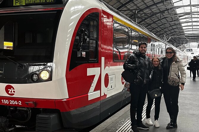 Exclusive Panoramic Train Journey though the Heart of Swiss - Key highlights to expect