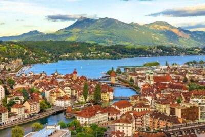 Exclusive Panoramic Train Journey though the Heart of Swiss